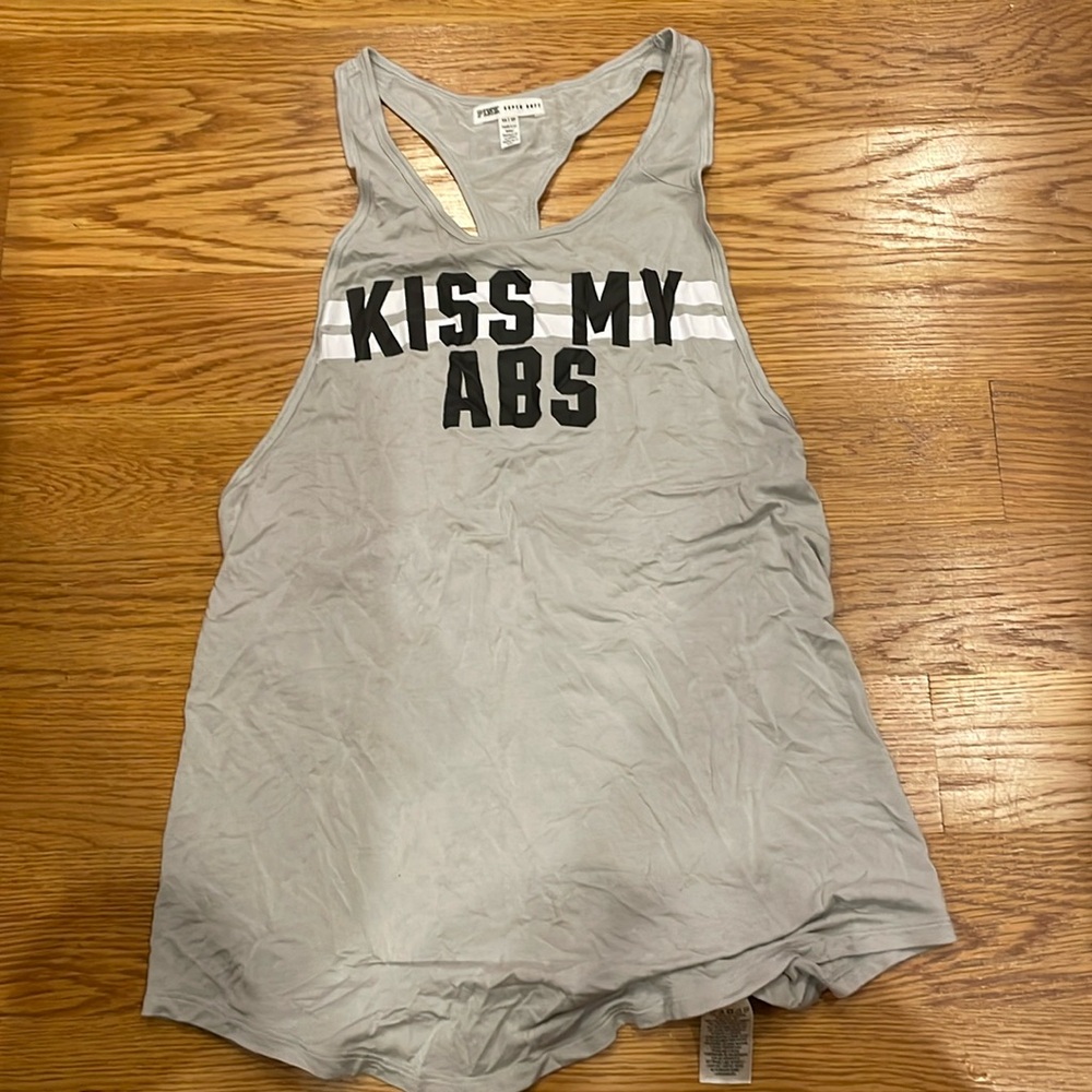 PINK Tank Top